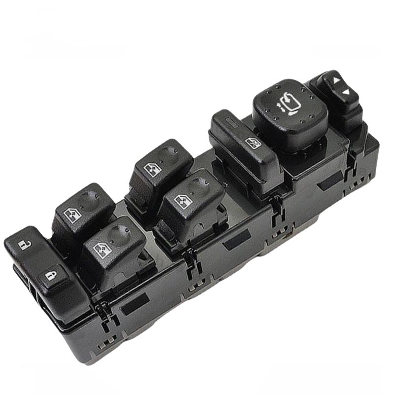 15883429 15251167 15883319 Driver Side Master Power Window Control Switch for Hummer H2 2003-2007
